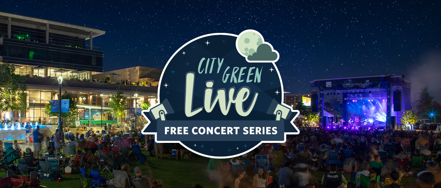 City Green Live Sandy Springs!