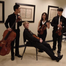 Franklin Pond Chamber Music - Fall Into Spring Concert