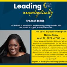 Women in Leadership Virtual Speaker Event