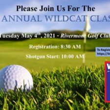 The Wildcat Classic - Rescheduled for May 25th