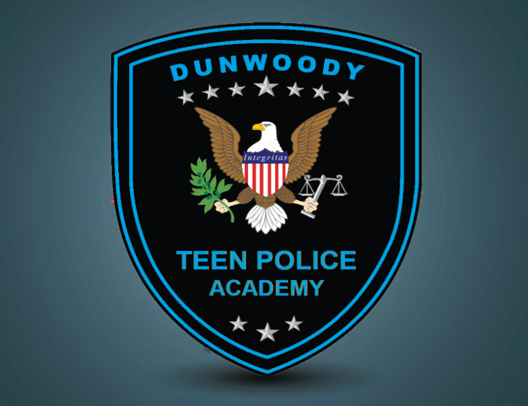 Dunwoody Police Announces Inaugural Teen Police Academy - Now accepting ...