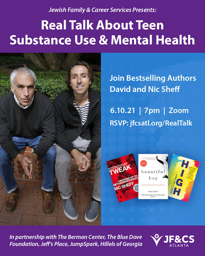 Real Talk About Teen Substance Use and Mental Health in a Post-Pandemic World