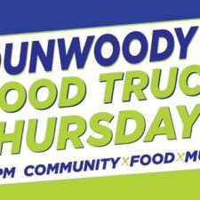 Food Truck Thursday at Brookrun Park