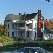 Open House at Cheek-Spruill Farmhouse: All invited
