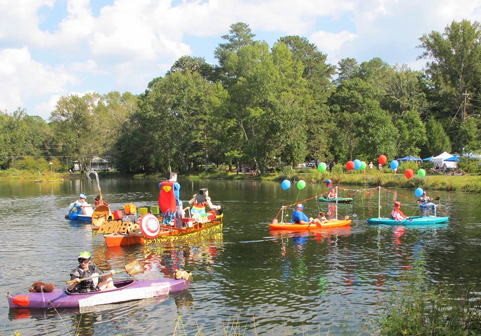 Pine Lake LakeFest 2022 The Aha! Connection