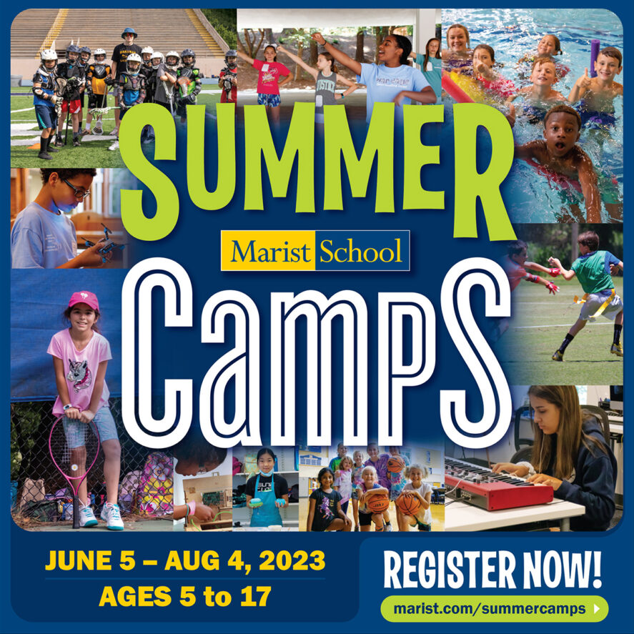 Marist Summer Camps The Aha! Connection