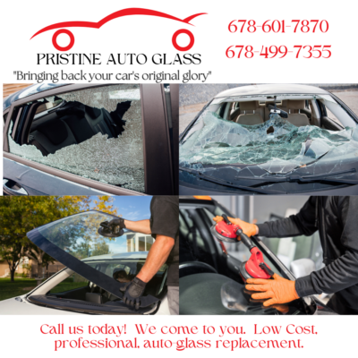 Pristine Auto Glass