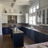 Painted Kitchen Cabinets