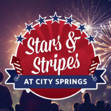 Stars & Stripes - July 4 Celebration