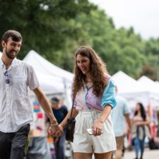 Piedmont Park Arts Festival