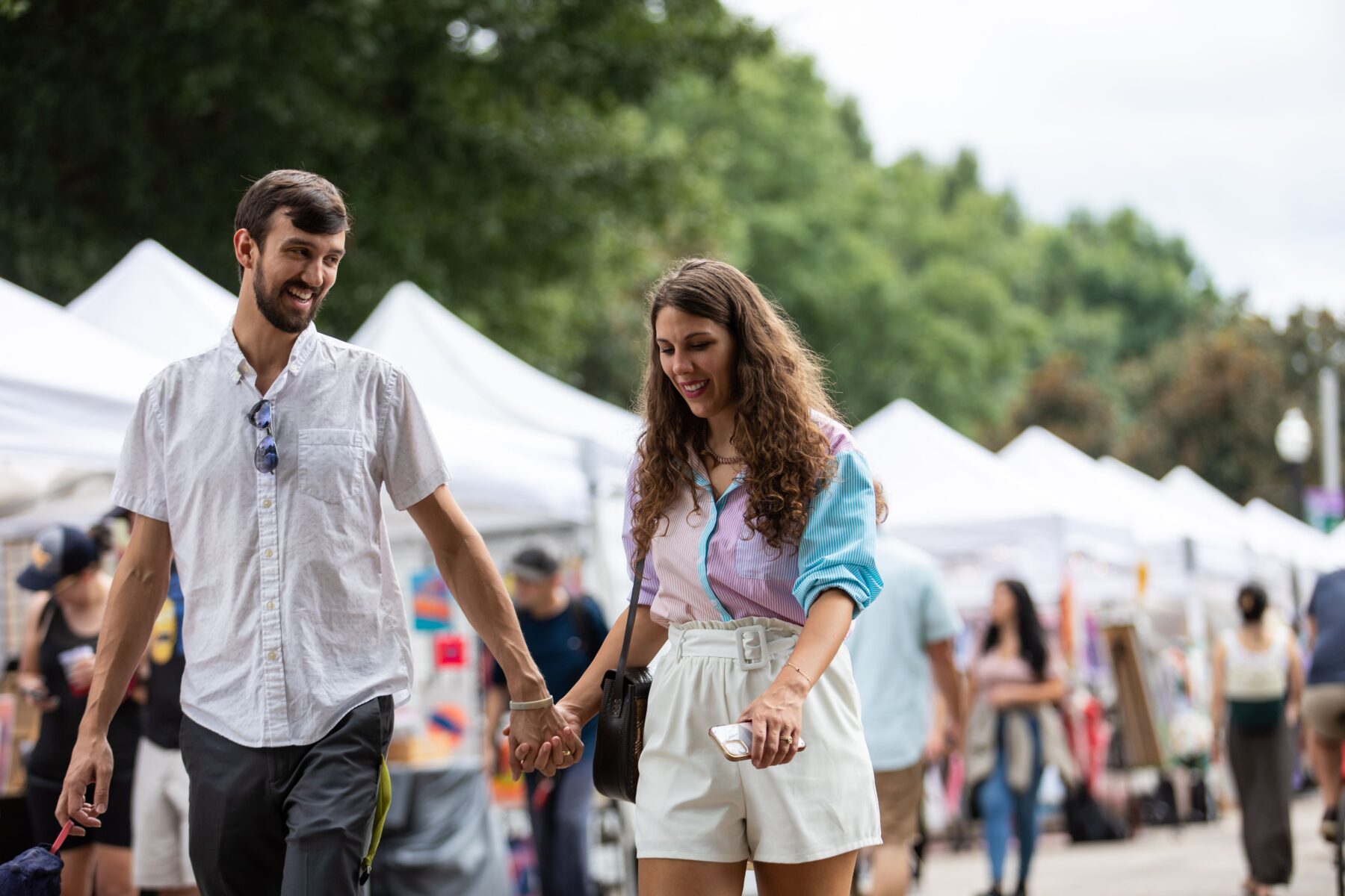 Piedmont Park Arts Festival