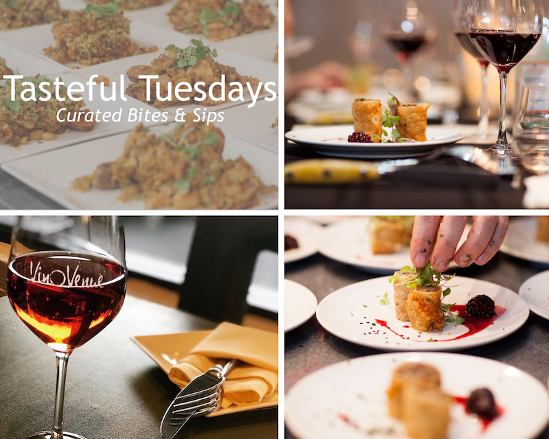 Tasteful Tuesdays at Vino Venue