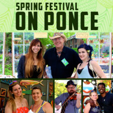 Spring Festival on Ponce