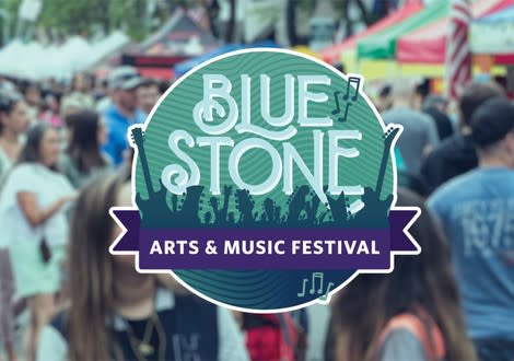 Blue Stone Arts & Music Festival