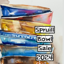 Spruill Center for the Arts 22nd Annual Bowl Sale