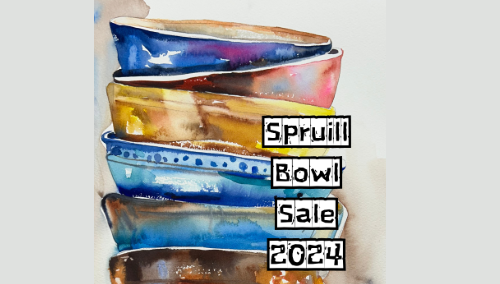 Spruill Center for the Arts 22nd Annual Bowl Sale