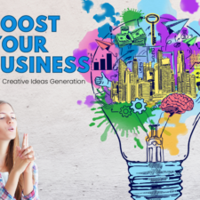 Business@Breakfast: Boost Your Business with Creative Idea Generation