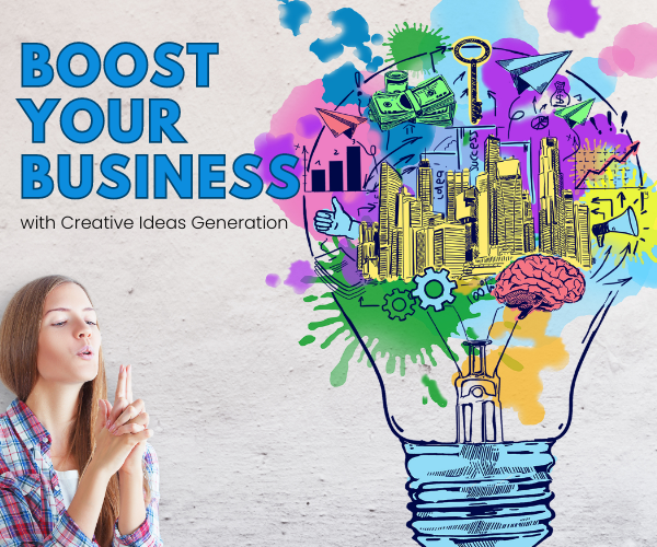 Business@Breakfast: Boost Your Business with Creative Idea Generation