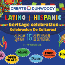 Latino Hispanic Heritage Celebration