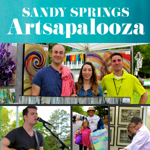 Sandy Springs Artsapalooza