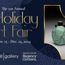 Spruill Gallery- 31st Annual Holiday Art Fair