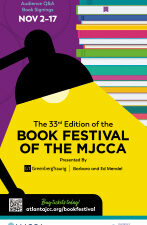 The 33rd Book Festival of the MJCCA