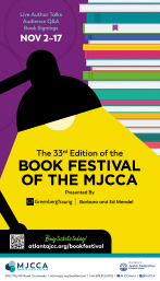 The 33rd Book Festival of the MJCCA