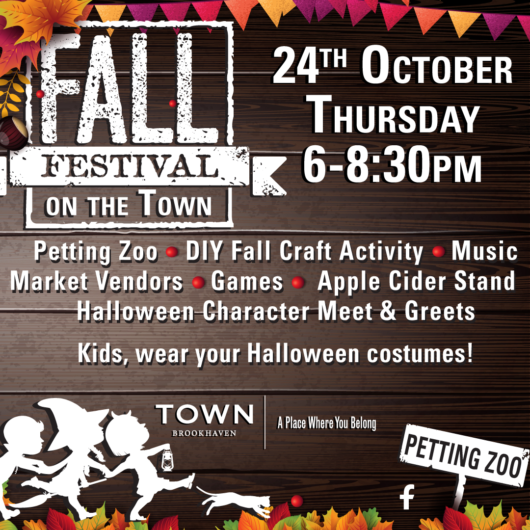 Fall Festival on the Town