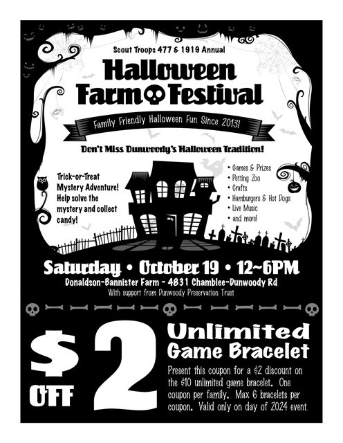 Annual Halloween Farm Festival