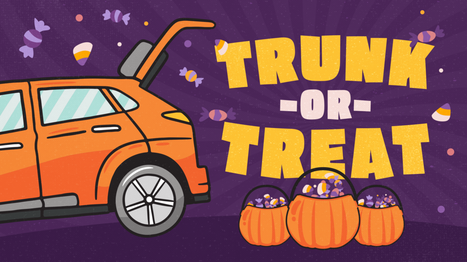 Trunk or Treat