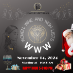 Jewelry Artisans ~ Women, Wine & Wish Lists on November 14