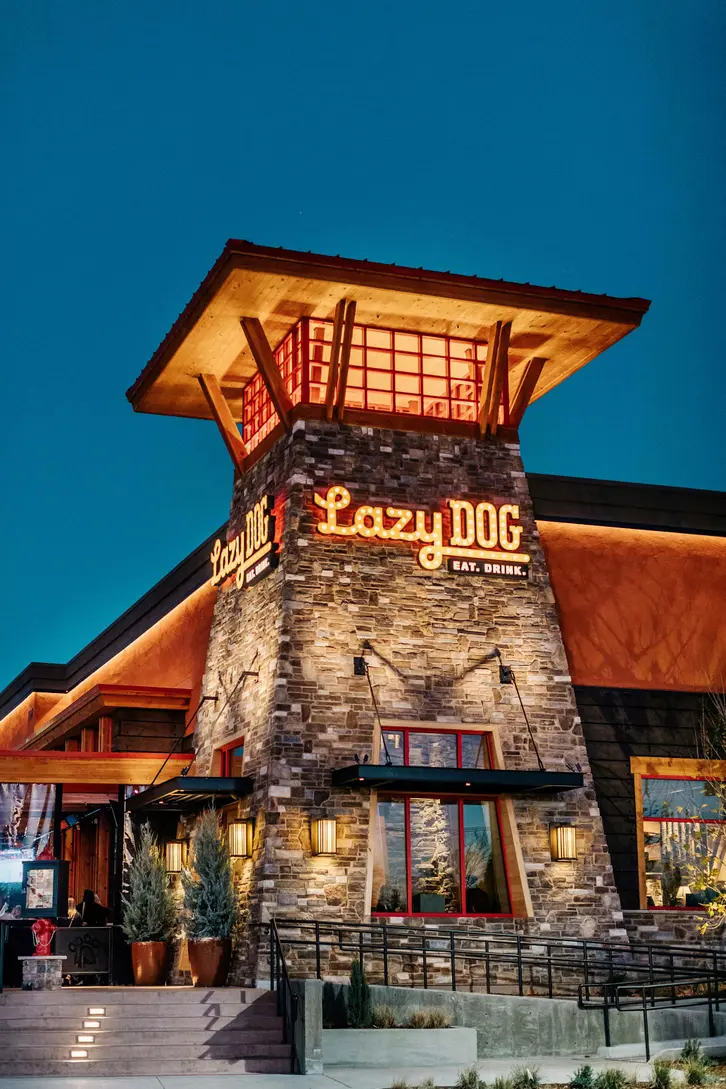 Hurricane Relief Benefit at Lazy Dog