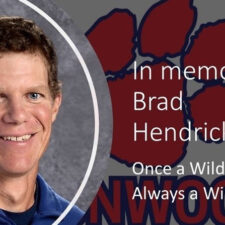 Brad Hendrickson Memorial Dedication