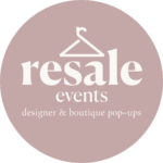 Resale FALL 2024 Boutique Clearance & Designer Consignment Pop-Up Event