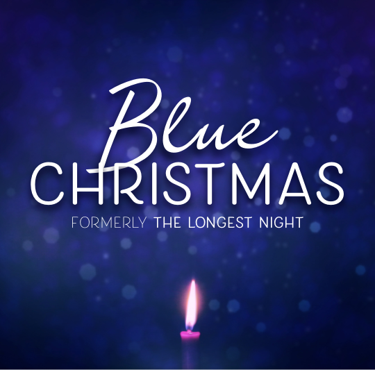 Blue Christmas