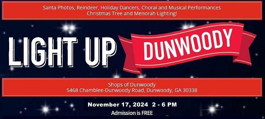 Light Up Dunwoody