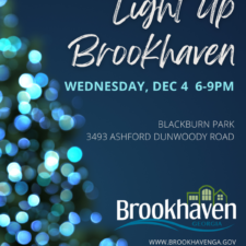 Light Up Brookhaven