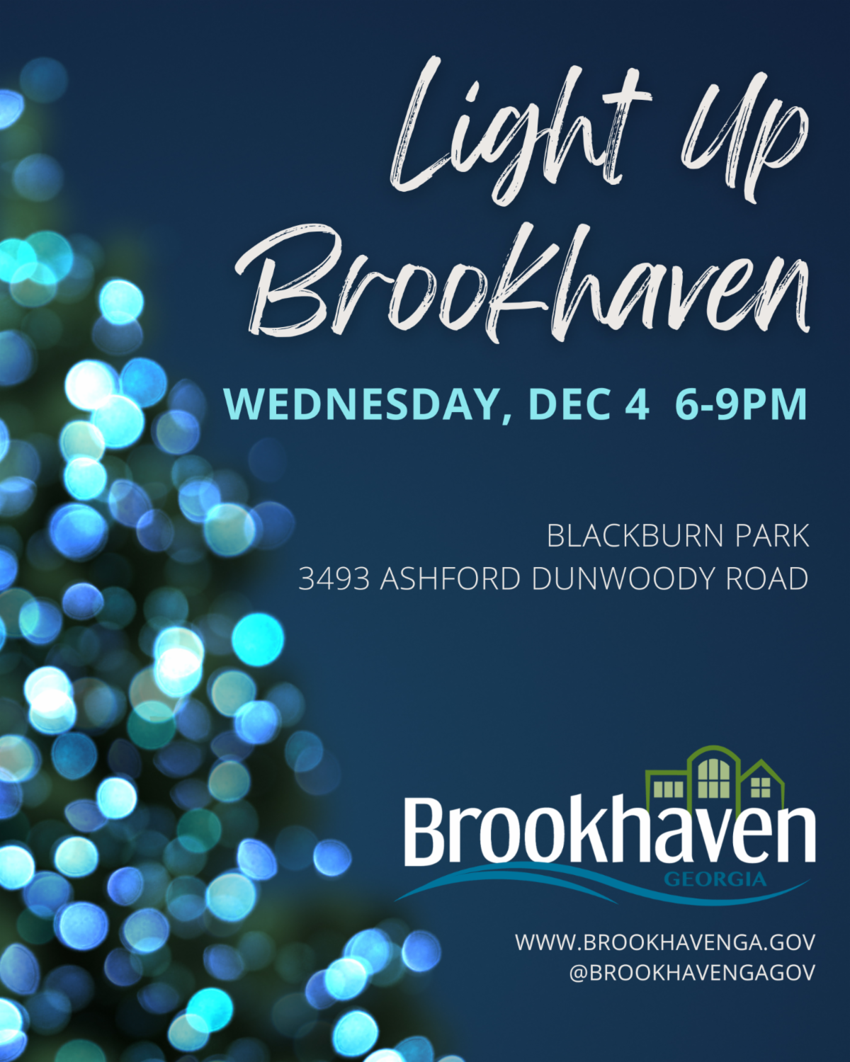 Light Up Brookhaven