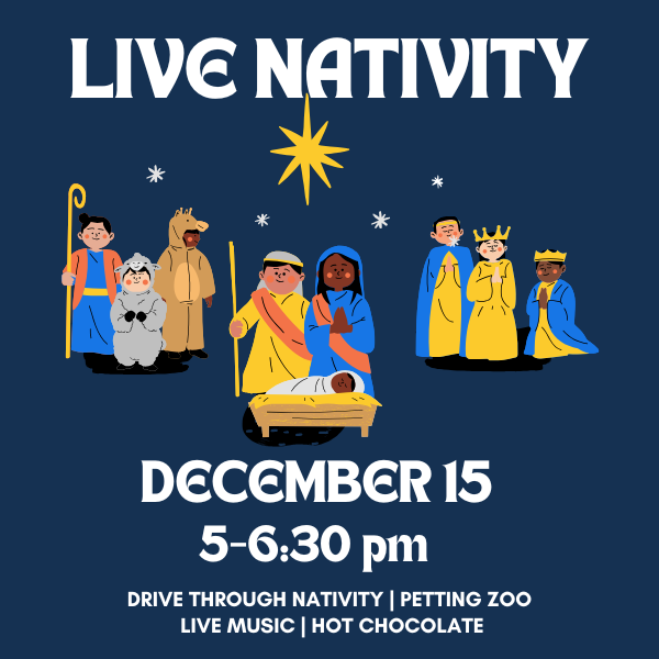 Live Nativity