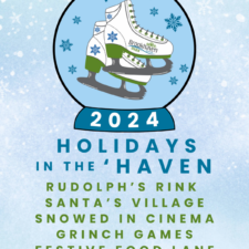 Holidays in the Haven at Brookhaven Park